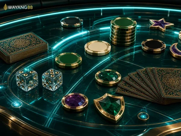 Fortune Ox gambar 1